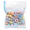 12 Packs: 70 ct. (840 total) Pastel Assorted Wood Beads by Creatology™